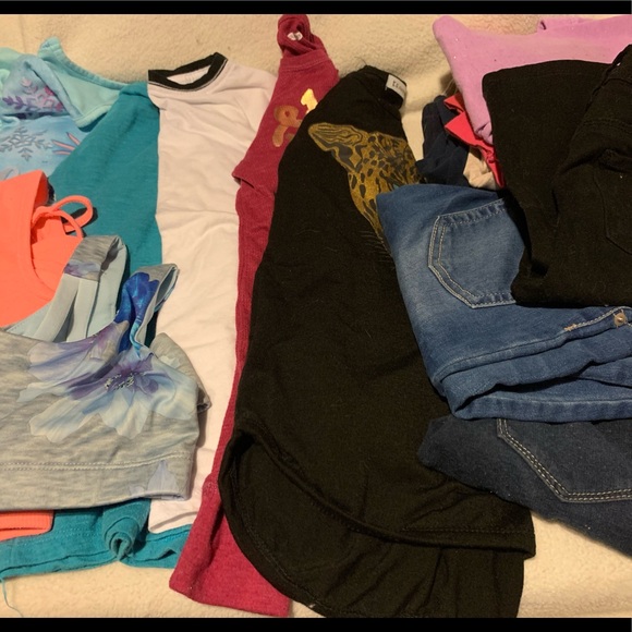 Other - Girls size 7-8 bundle (20 items!!)